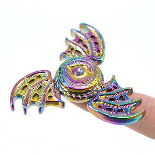 Dragon Eye Metal Hand Spinner