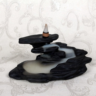 Ceramic Incense Burner Smoke