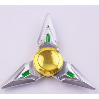 Ninja Darts Tri-Spinner Fidget