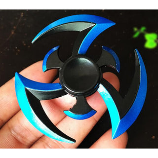 Finger Spinner Tri Spinner