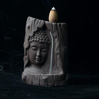 New Backflow Incense Burner